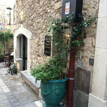 Maison d'hôtes Demeure D'hôtes Le Rocher