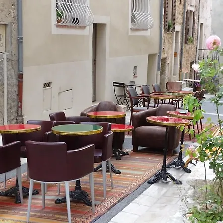 Demeure D'hôtes Le Rocher Maison d'hôtes